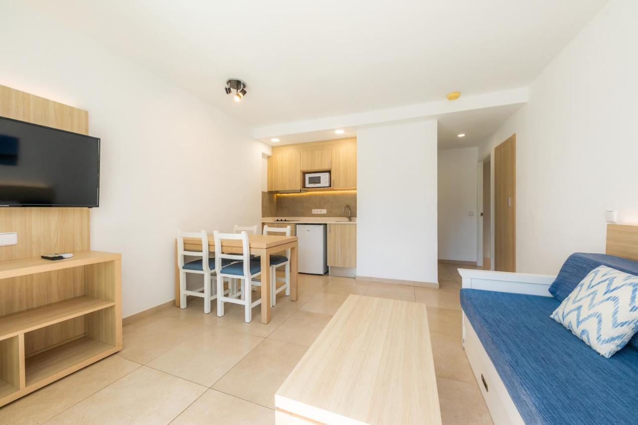 Apartamento Aquamarina 1 Cala Ferrera  Exterior foto