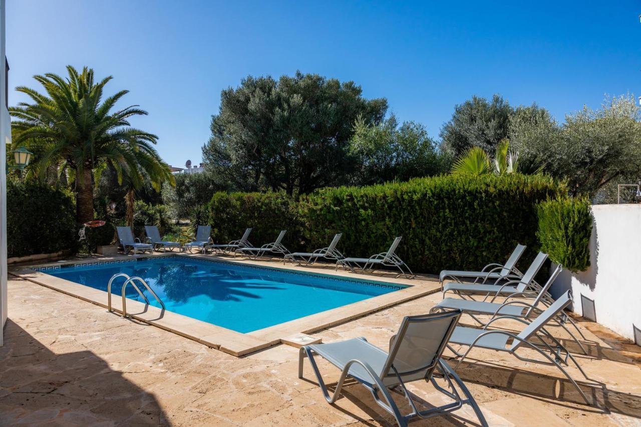 Apartamento Aquamarina 1 Cala Ferrera  Exterior foto