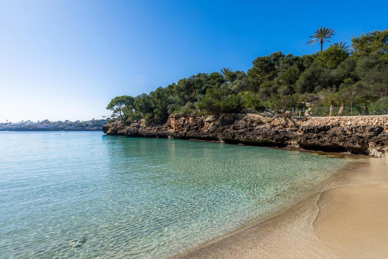 Apartamento Aquamarina 1 Cala Ferrera  Exterior foto