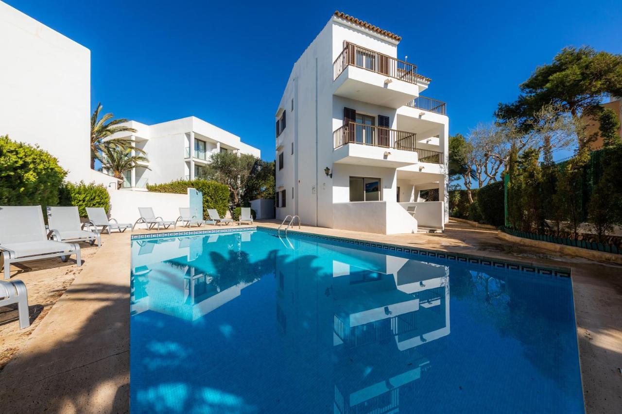 Apartamento Aquamarina 1 Cala Ferrera  Exterior foto