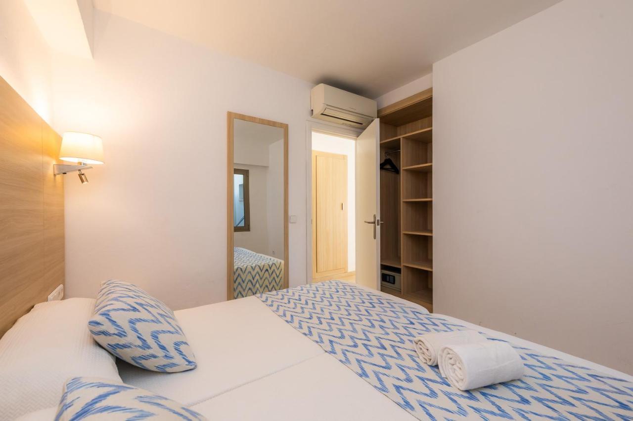 Apartamento Aquamarina 1 Cala Ferrera  Exterior foto