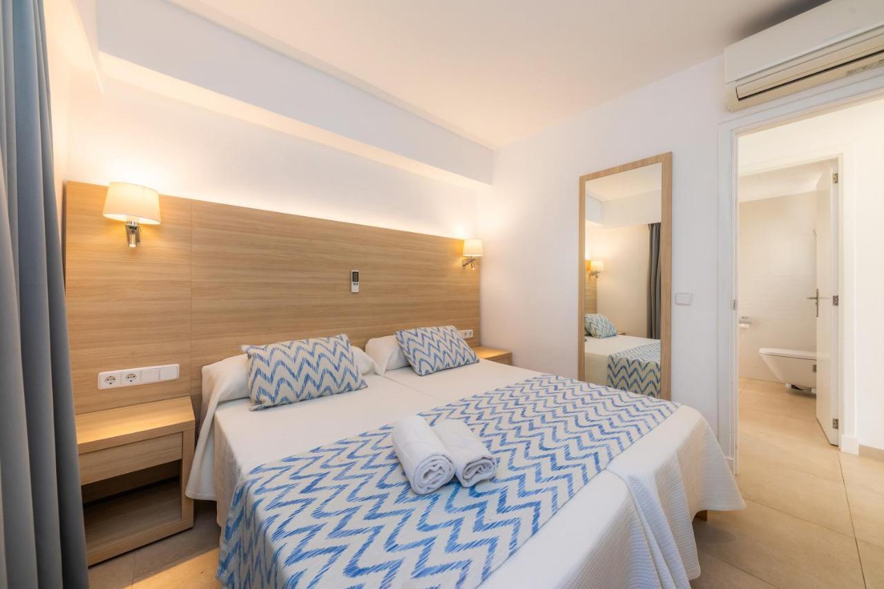 Apartamento Aquamarina 1 Cala Ferrera  Exterior foto