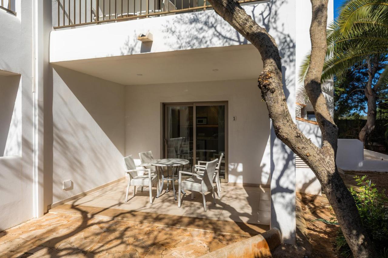 Apartamento Aquamarina 1 Cala Ferrera  Exterior foto