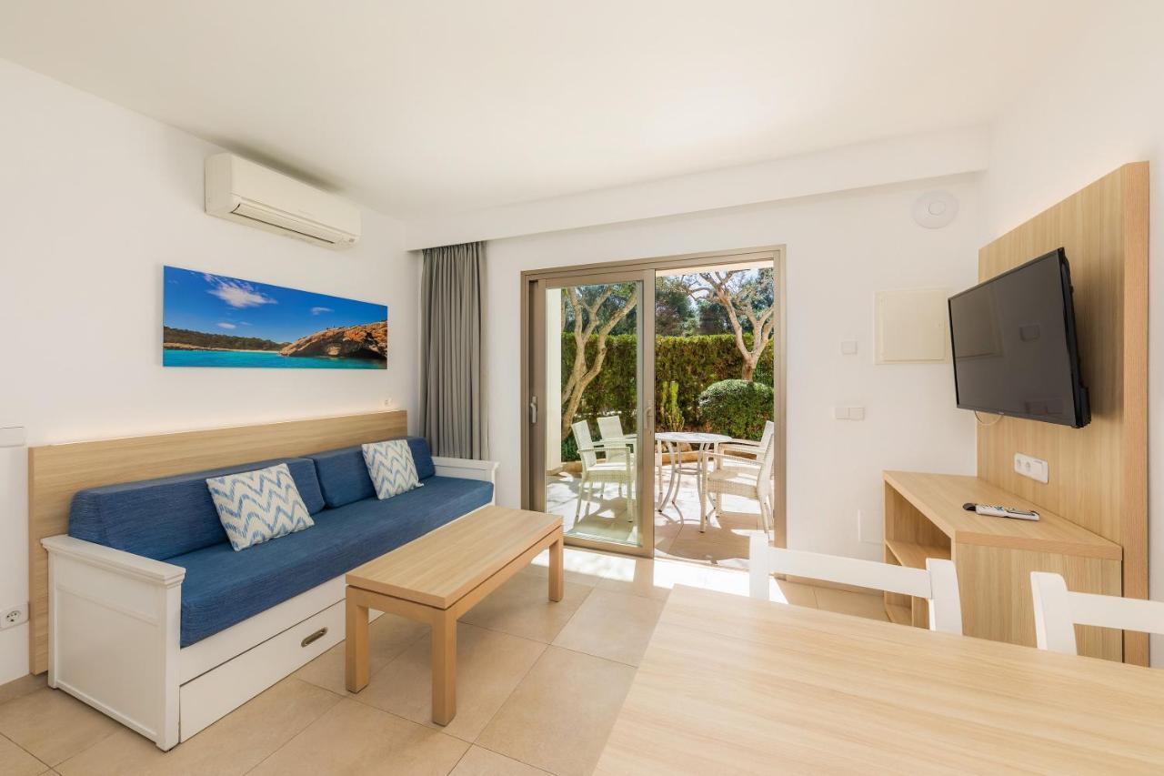 Apartamento Aquamarina 1 Cala Ferrera  Exterior foto